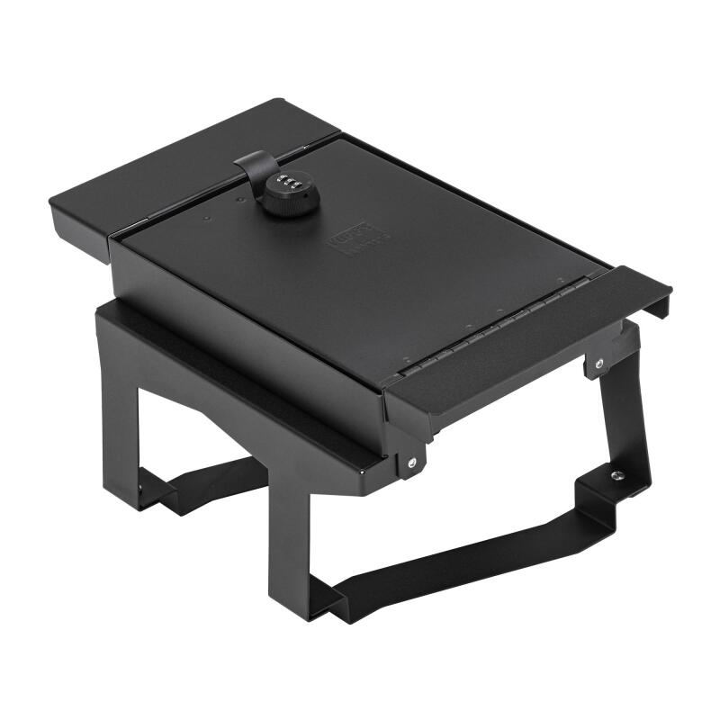 Tuffy Products Tuffy 09-14 Ford F150 Console Safe W/ Combo Lock Xlt W/ Standalone Console 334-01-A 334-01-A Photo - Primary