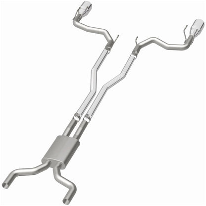 MagnaFlow Chevrolet Camaro Competition Series Cat-Back Performance Exhaust System 15090 Photo - out of package