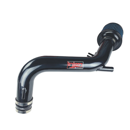 Injen 18-20 Hyundai Veloster L4-1.6L Turbo Black Short Ram Cold Air Intake System IS1342BLK IS1342BLK Photo - Primary