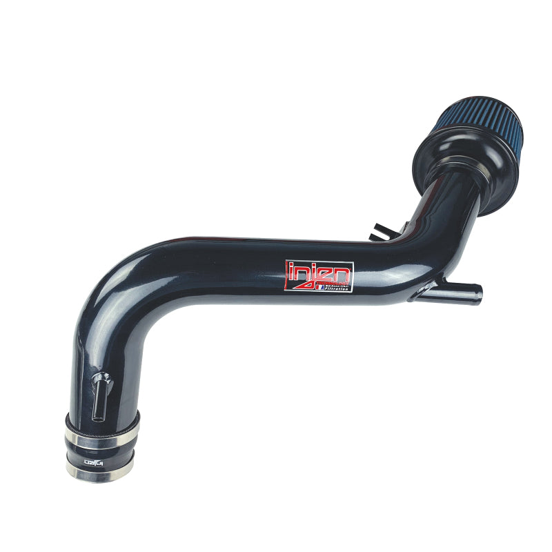 Injen 18-20 Hyundai Veloster L4-1.6L Turbo Black Short Ram Cold Air Intake System IS1342BLK IS1342BLK Photo - Primary