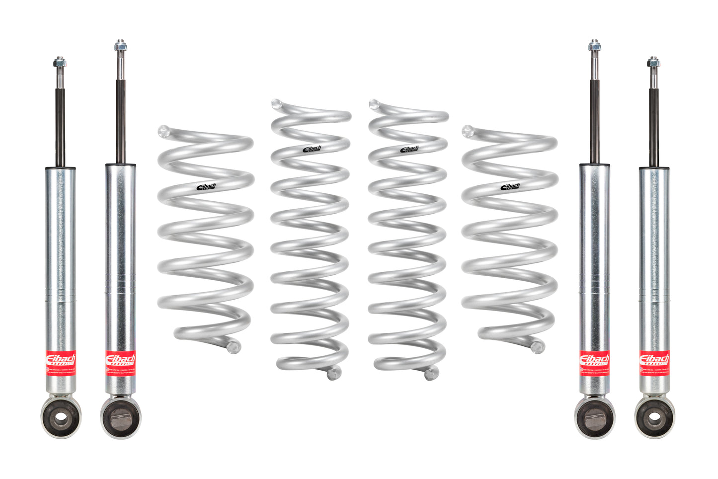 Eibach 18-24 Ford Expedition Stage 1 Lift System  Front 1.8 in Rear 1.3 in Excludes Vehicles W/ CCD E80-35-050-01-22
