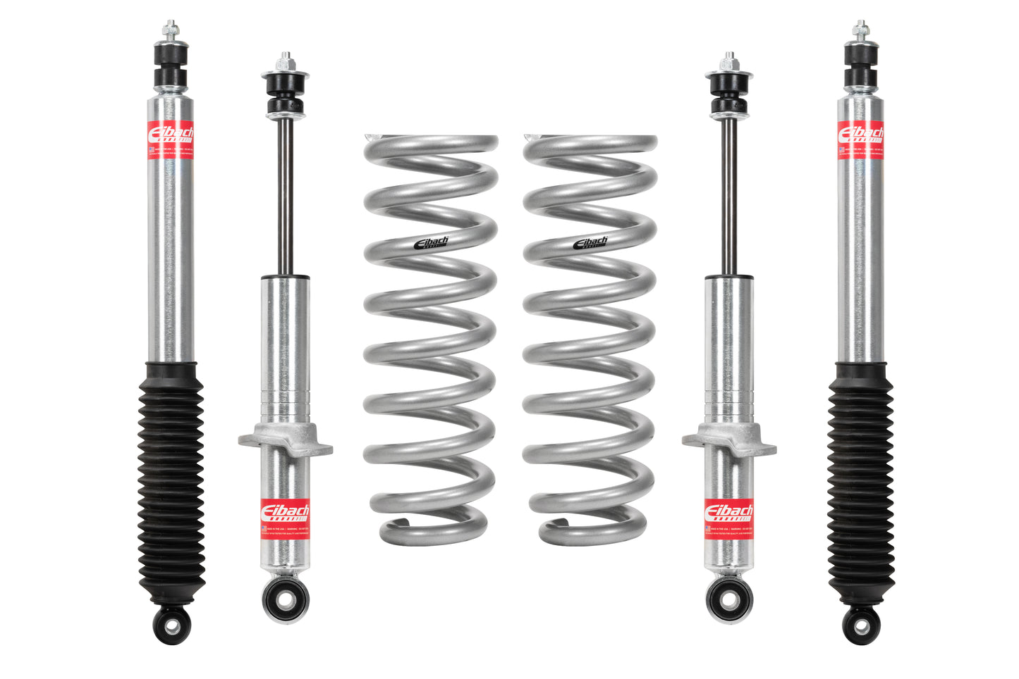 Eibach 00-06 Toyota Tundra V8 4.7L 4WD Pro-Truck-Lift Stage 1 Kit E80-82-066-02-22