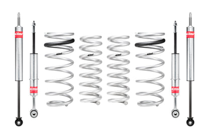 Eibach 23-24 Toyota Sequoia 2.4in Front / 1.1in Rear Stage 1 Pro-Truck Lift Kit E80-82-099-01-22