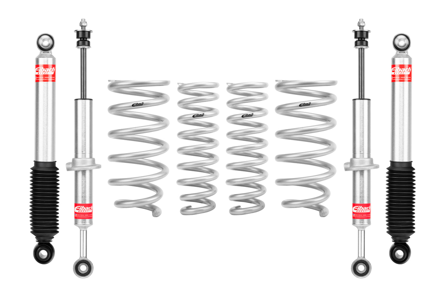 Eibach 07-22 Toyota Sequoia 5.7L 4WD Pro-Truck Lift Kit E80-82-103-01-22