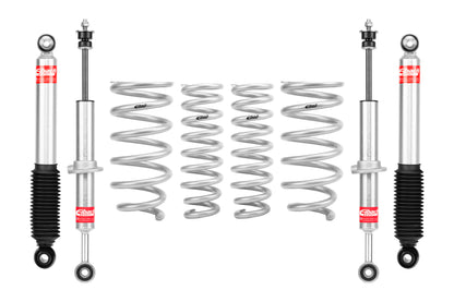 Eibach 07-22 Toyota Sequoia 5.7L 4WD Pro-Truck Lift Kit E80-82-103-01-22