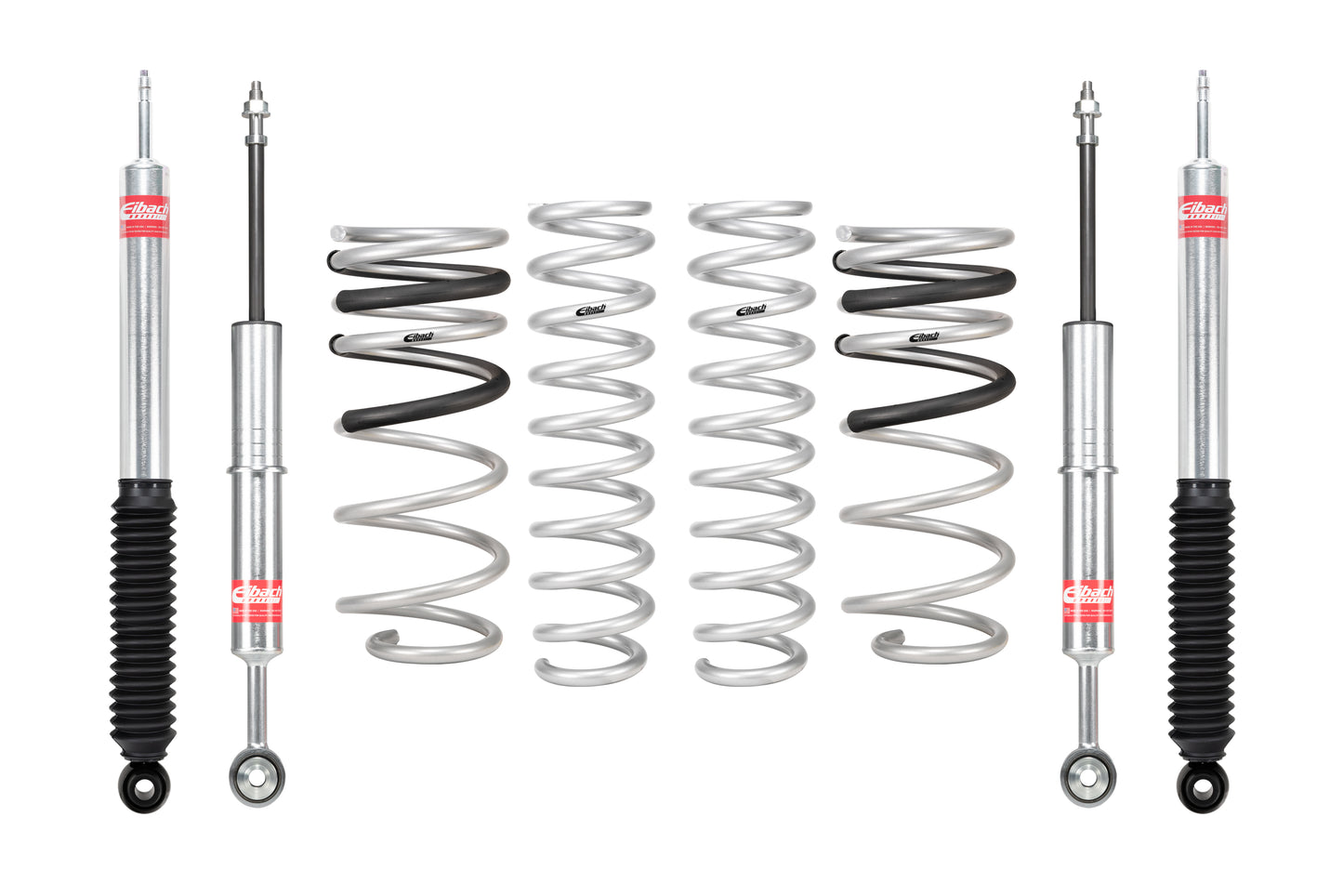 Eibach 2024+ Toyota Tacoma (4th Gen) Pro-Truck Lift Kit E80-82-105-01-22