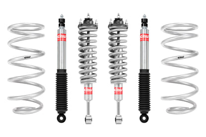Eibach 10-14 Toyota FJ Cruiser Pro-Truck Stage 1 Plus Kit E81-82-008-01-22