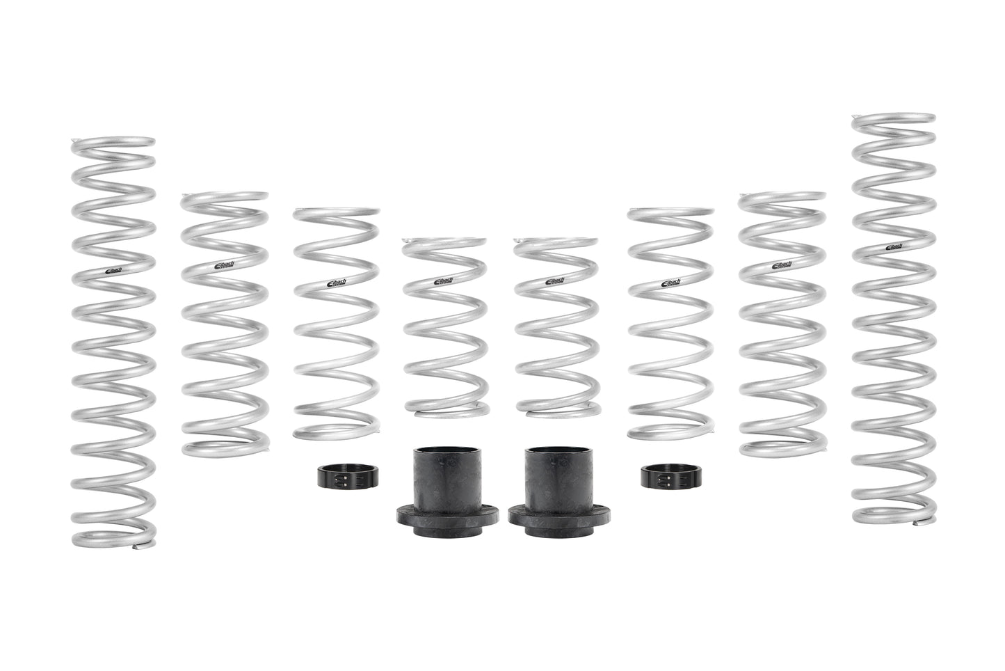Eibach Pro UTV Stage 3 (Extra Load) kit for Walker Evans OE Shocks E85-209-039-03-22