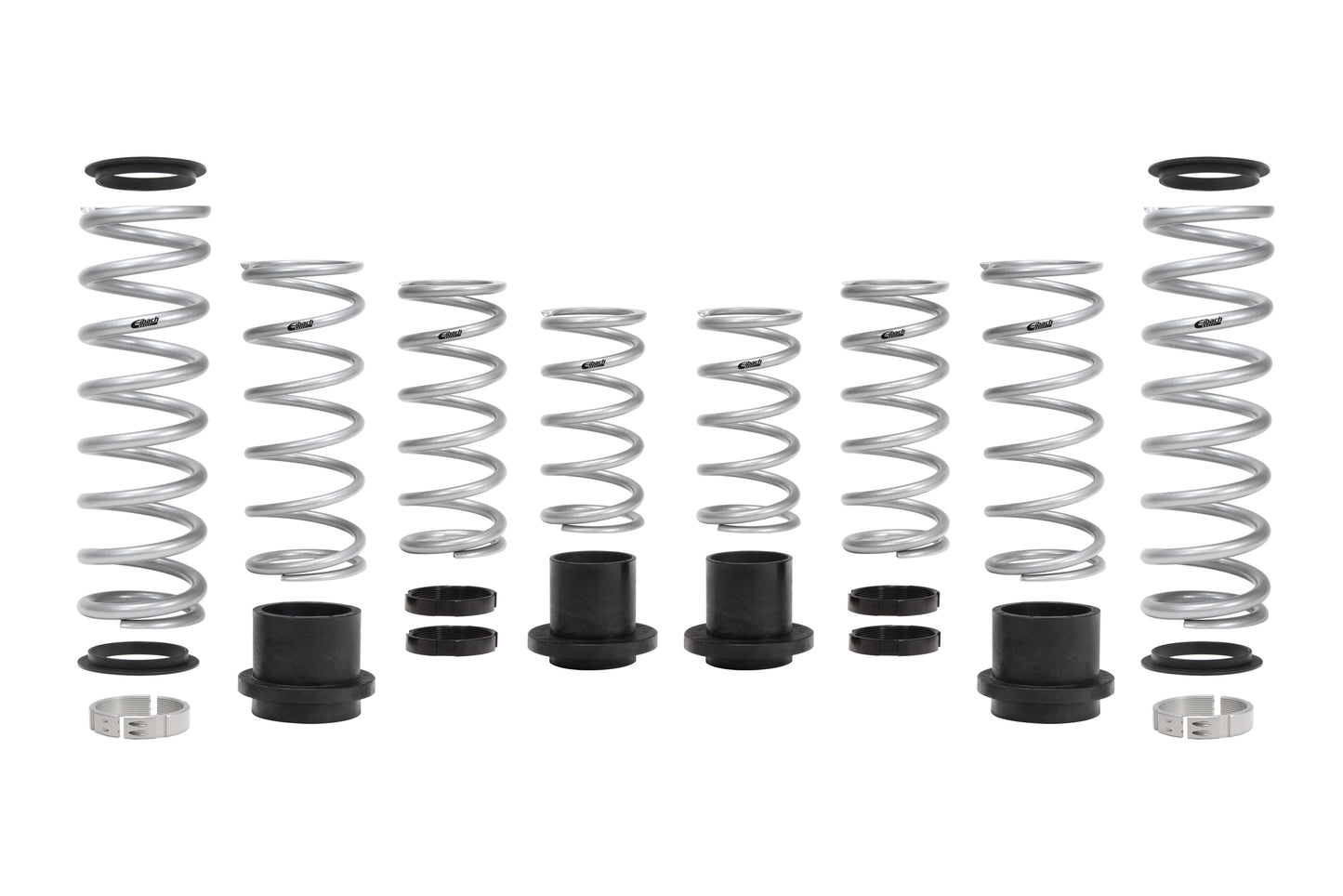 Eibach 20-21 Polaris RZRXP Turbo S/ Stage 2 PRO-UTV Spring Kit E85-209-023-01-22