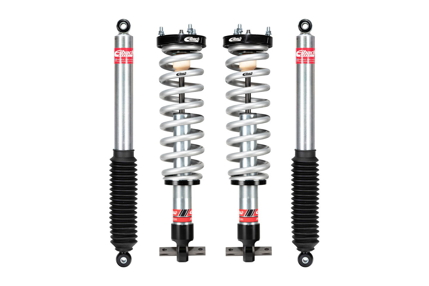 Eibach 24-25 Ford Ranger 4WD Stage 2 Pro-Truck Lift Kit E86-35-062-03-22