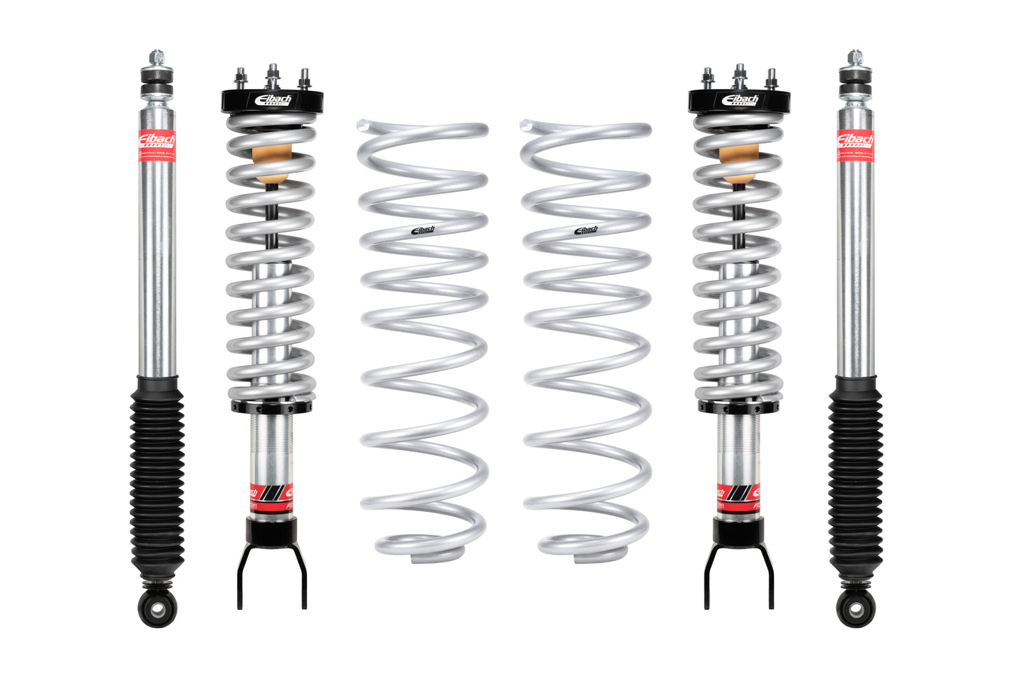 Eibach 2025 Dodge Ram 1500 Pro-Truck Lift Kit System Coilover Stage 2 E86-27-011-05-22