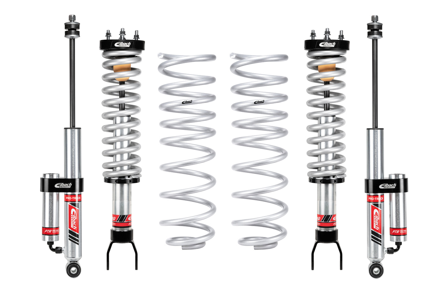 Eibach 2025 Dodge Ram 1500 Pro-Truck Lift Kit System Coilover Stage 2R E86-27-011-06-22