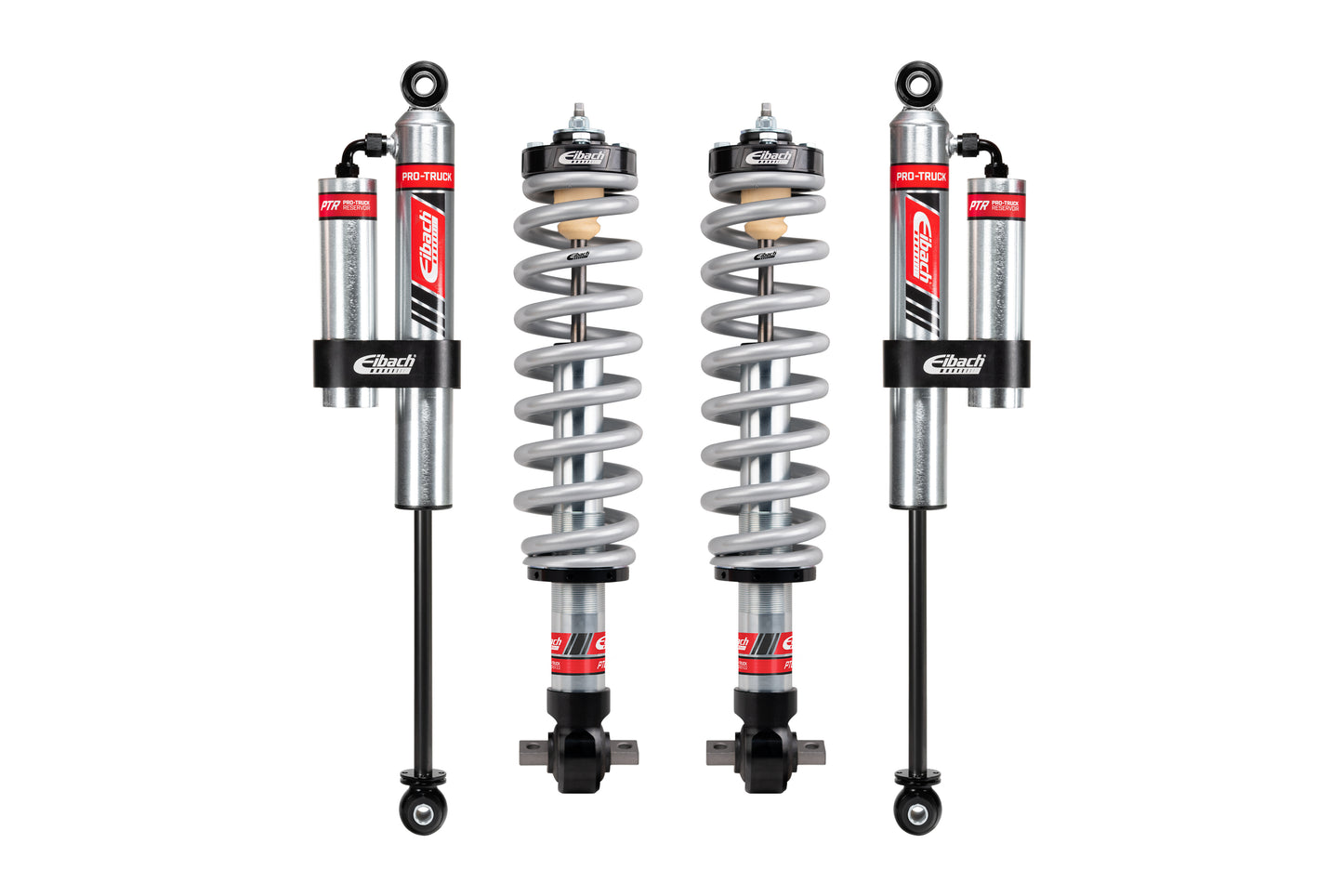 Eibach 24-25 Ford Ranger 2.3L EcoBoost 2WD Pro-Truck Lift Kit - Stage 2R E86-35-062-02-22