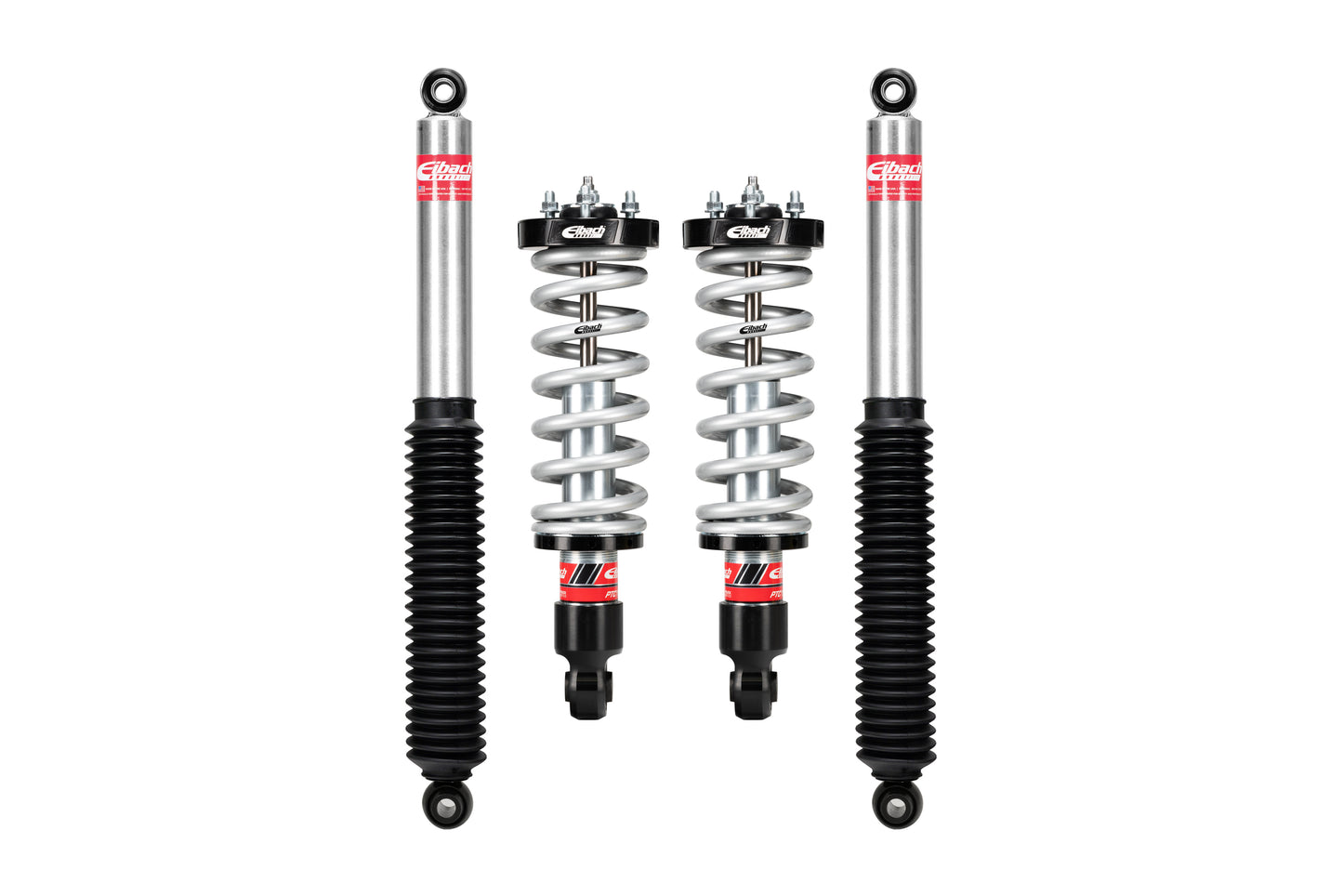 Eibach 22-25 Nissan Frontier Stage 2 Pro-Truck-Lift E86-63-045-01-22