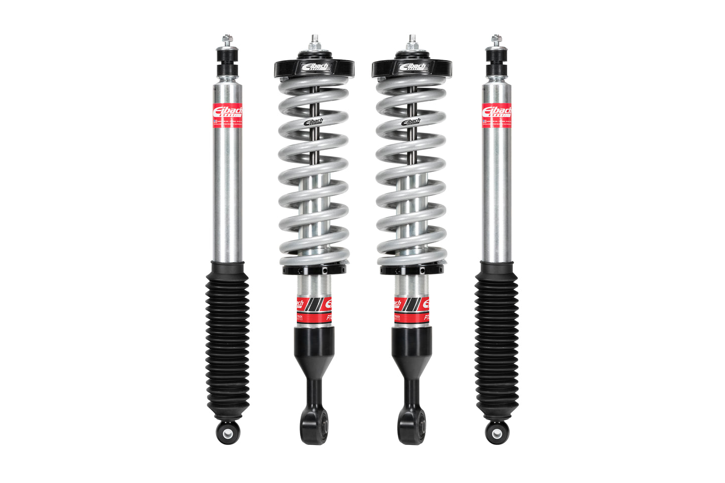 Eibach 05-15 Toyota Hilux 4WD (N70) / 16-22 Toyota Hilux 4WD (N80) Pro-Truck Coilover Kit - Stage 2 E86-82-070-01-22