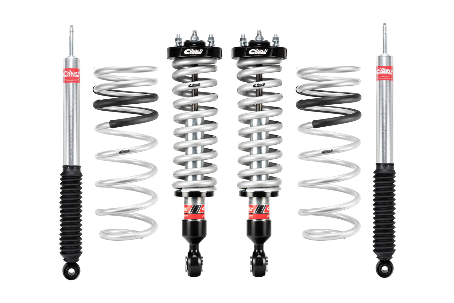 Eibach 22-24 Toyota Tundra TRD Pro Crew Cab 3.4L i-FORCE MAX Hybrid 4WD XK70 Pro-Truck Lift Stage 2 E86-82-096-01-22