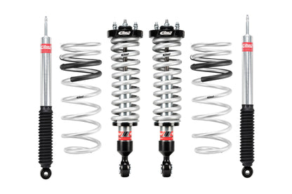 Eibach 22-24 Toyota Tundra TRD Pro Crew Cab 3.4L i-FORCE MAX Hybrid 4WD XK70 Pro-Truck Lift Stage 2 E86-82-096-01-22