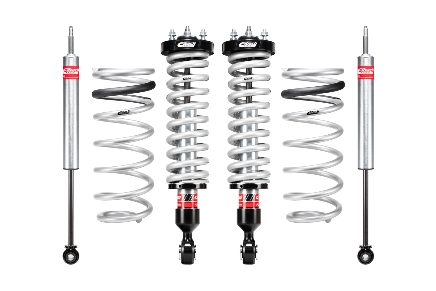 Eibach Stage 2 Pro-Truck Coilover 2.0 for 23-25 Toyota Sequoia 4WD E86-82-099-01-22