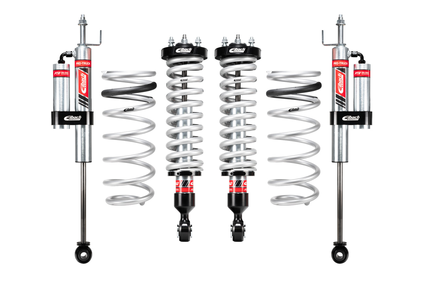 Eibach 2023+ Toyota Sequoia SR5 4WD Pro Truck Lift Kit E86-82-099-02-22