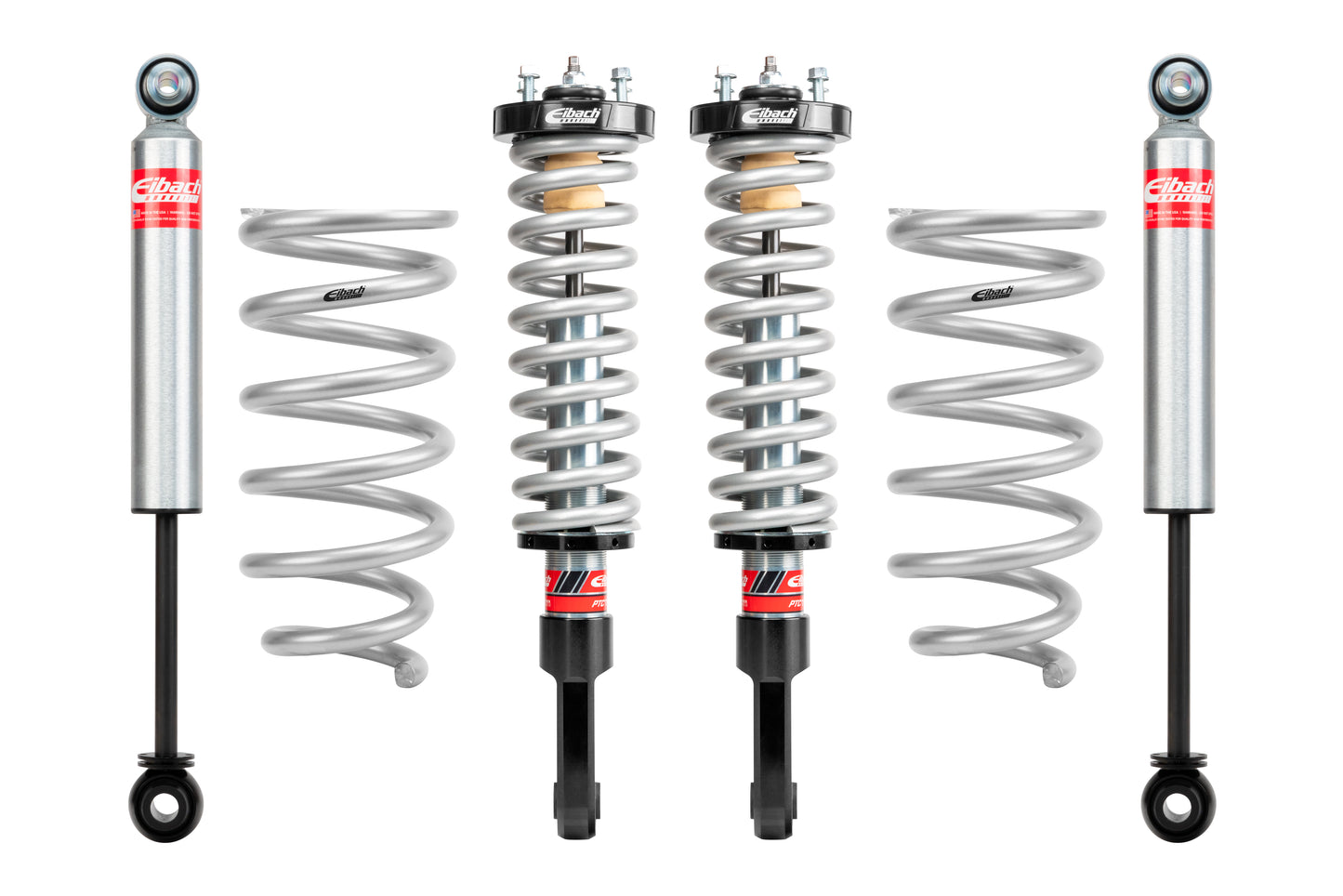Eibach 07-22 Toyota Sequoia 5.7L 4WDStage 2 Pro-Truck Lift Kit E86-82-103-01-22