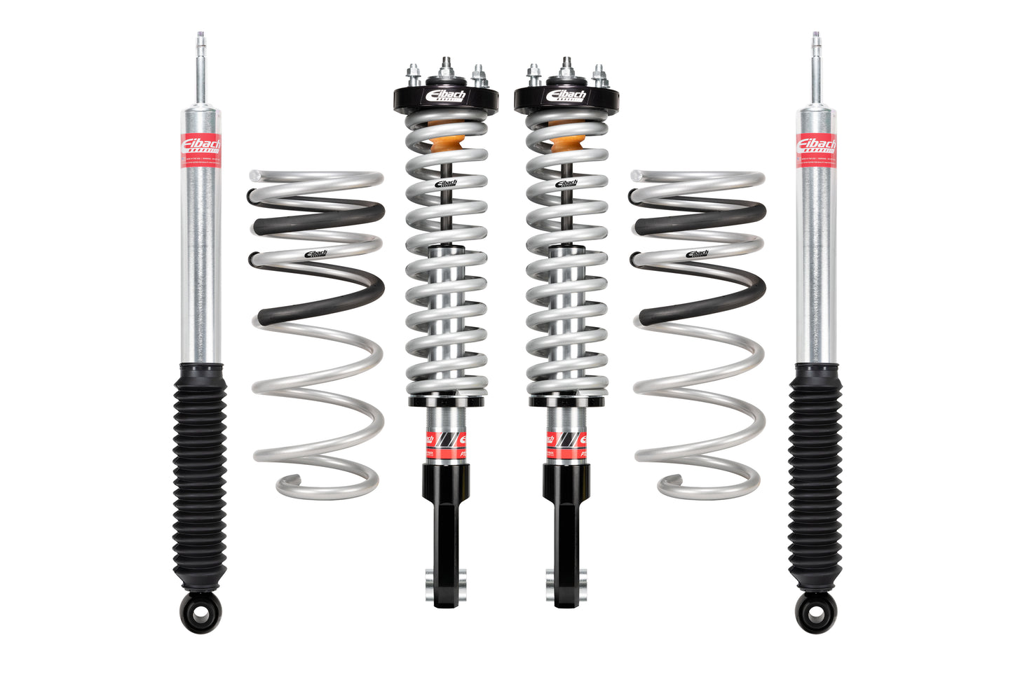Eibach 24-25 Toyota Tacoma Stage 2 Pro Truck Lift Kit E86-82-105-01-22
