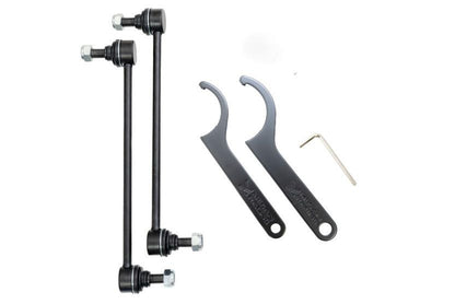 Megan Racing Coilover Damper Kit for Subaru WRX 2022+ Street Series - 32-way Compression & Rebound, Camber Adjustable Pillowball Front Top Mounts