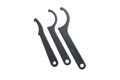 Megan Racing Euro Series Coilover Kit for 2024 BMW 5‑Series G60 AWD – 30‑click damping, monotube, full-length adjustability - MR-CDK-BG60X-EU