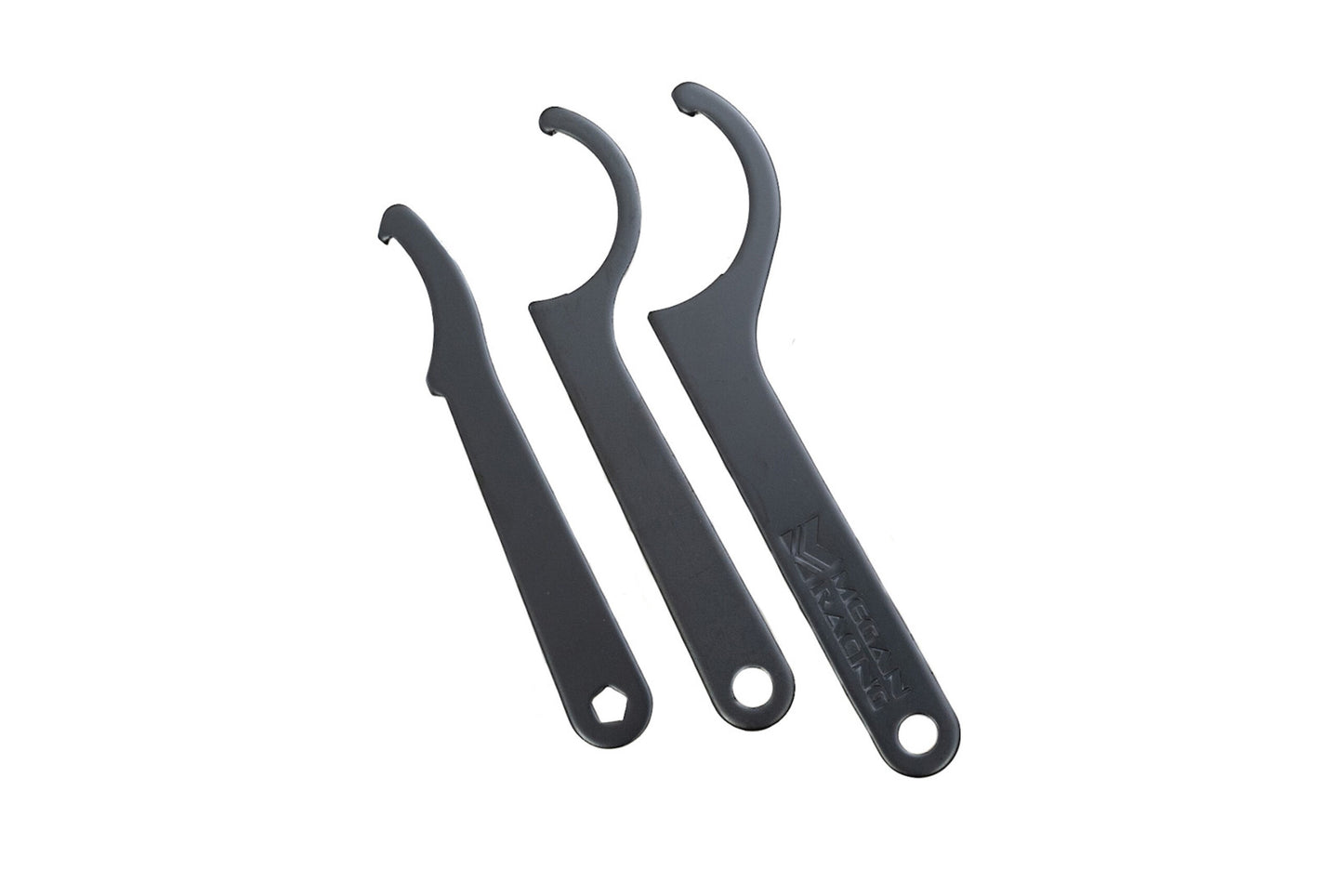 Megan Racing Euro Series Coilover Kit for 2024 BMW 5‑Series G60 AWD – 30‑click damping, monotube, full-length adjustability - MR-CDK-BG60X-EU