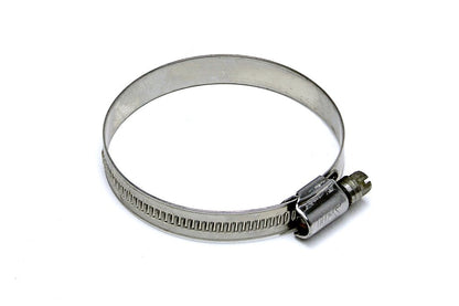 HPS Performance Products HPS Stainless Steel Embossed Hose Clamps SAE 40 10pc Pack 2" - 3" (51mm-76mm)