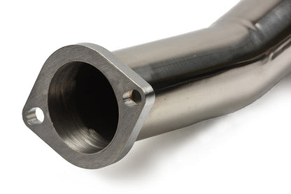 Tomioka Racing TR High-Flow Catted J-Pipe for the 2015+ Subaru WRX 6-Speed MT