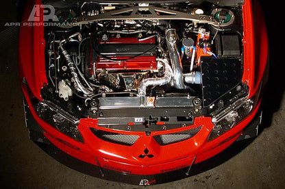 APR Mitsubishi Evolution 9 (Evo 9) 2006-2007 EVIL-R Widebody Aerodynamic Kit