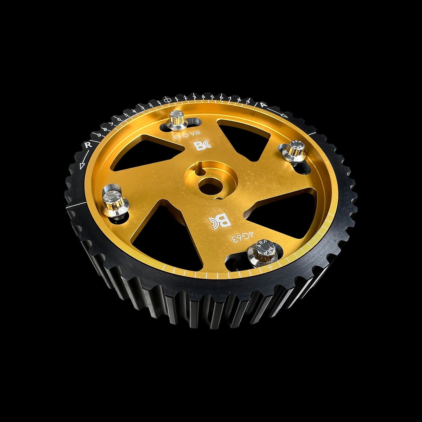 Brian Crower Mitsubishi 4G63/Evo VIII/Evo 9 Adjustable Cam Gear (Exhaust Gear only) BC8810-1