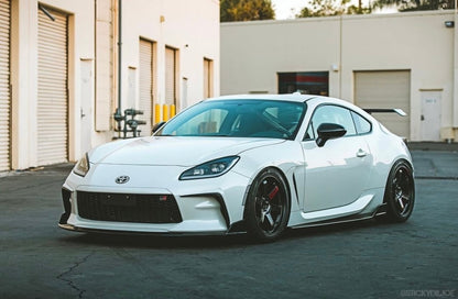 ORC EXCEED Japan - Front Lip Diffuser (FRP) - Toyota GR86 (2022+)