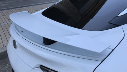 Lexon Rear Dual Wing Kit (FRP) - Lexus LC (2018+)