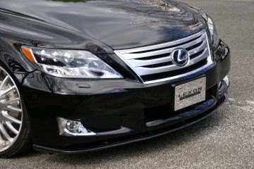 Lexon Front Lip - Lexus LS600h / 600hL (2010-2012)