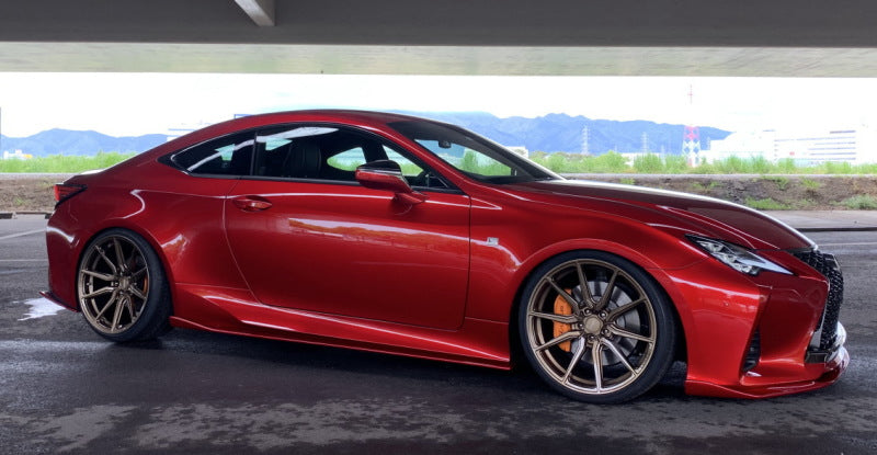 Lexon Side Splitter - Lexus RC (2015+)