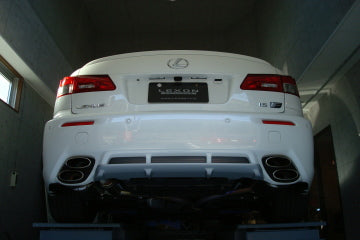 Lexon Rear Diffuser (FRP) - Lexus ISF (2008-2014)