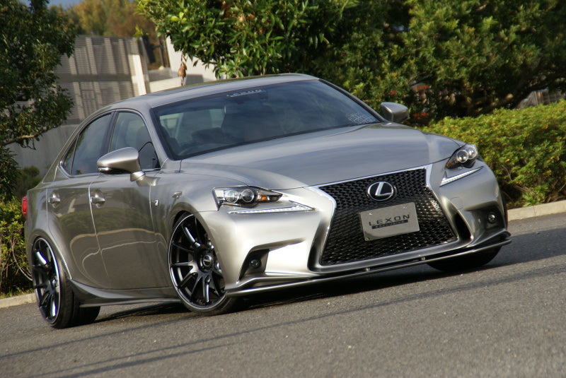 Lexon Front Lip Spoiler - Lexus IS [F-Sport] (2014-2016)