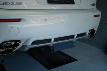 Lexon Rear Diffuser (FRP) - Lexus ISF (2008-2014)