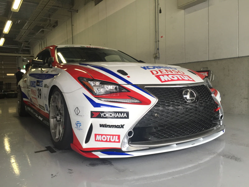 ORC LEXON - Front Lip Spoiler - Lexus RC (2015-2018)