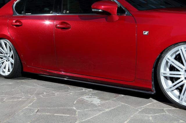 Lexon Side Splitter - Lexus GS (2013-2015)