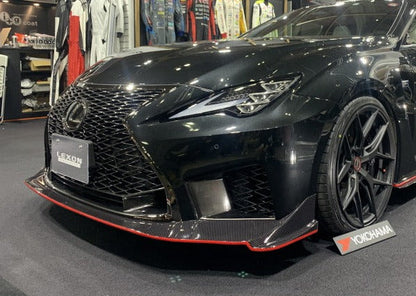 Lexon Front Lip Spoiler- Lexus RCF (2020+)