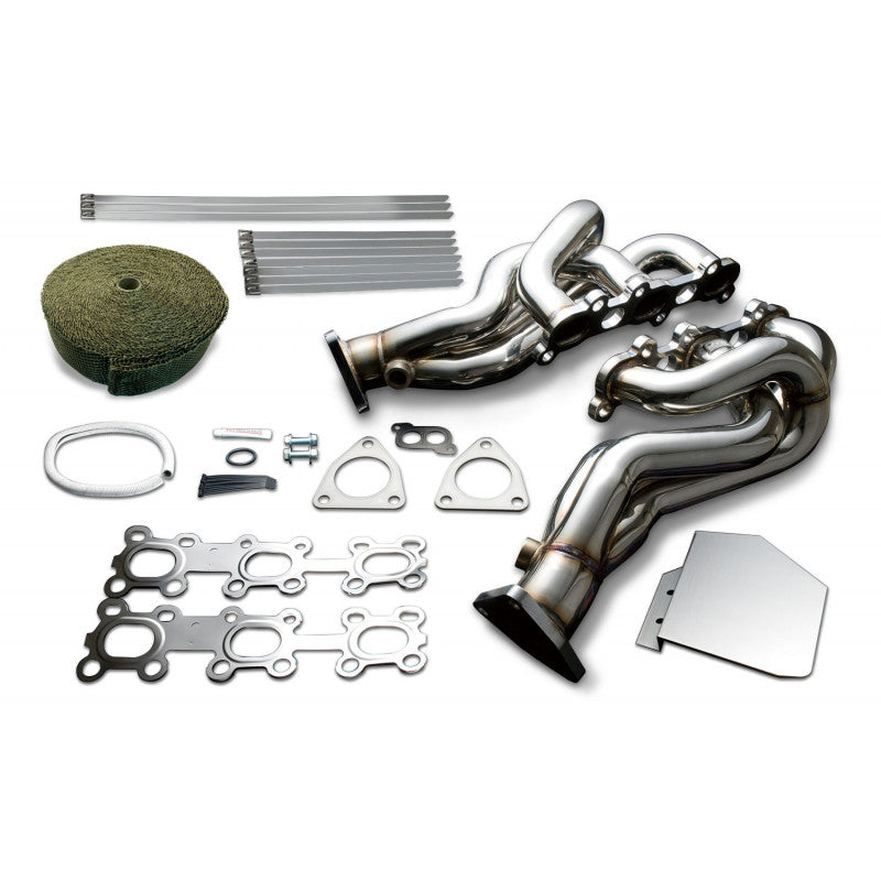 Tomei Exhaust Manifold Kit Expreme VQ35DE Z33/CV35 Ver.2 With Titan Exhaust