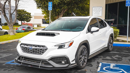 APR Subaru WRX Carbon Fiber Hood Vent 2022-Up