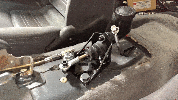 GKTech 240sx/Skyline/Z32 dual caliper Hidden Hydraulic e-brake setup - (10% combo discount)