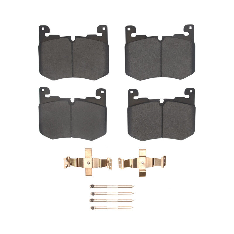 R1 Concepts RNC Ceramic Brake Pads Brakes, Rotors & Pads Brake Pads - OE main image