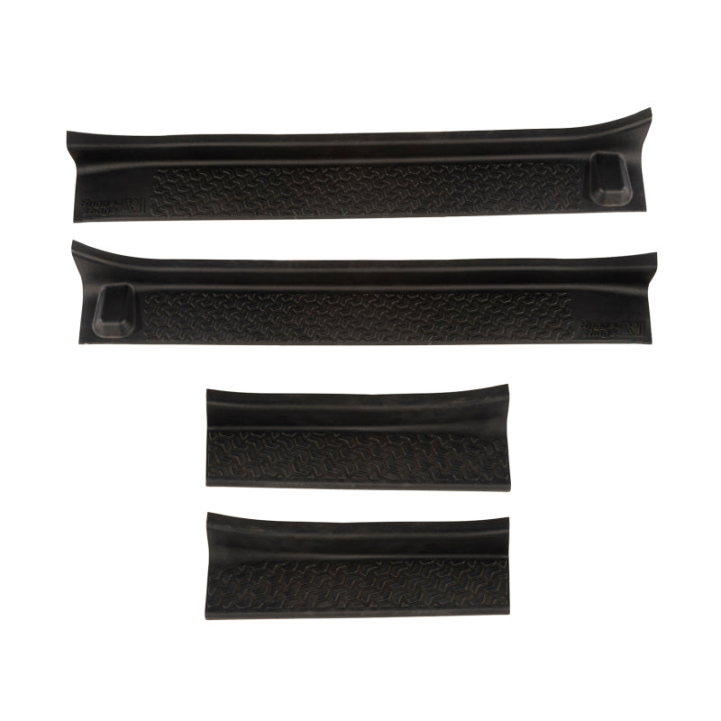 Rugged Ridge All Terrain Entry Guard Kit;18-19 Jeep Wrangler/Gladiator 11216.32 Photo - Primary