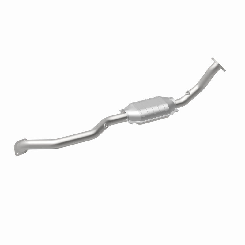 MagnaFlow HM Grade Federal / EPA Compliant Direct-Fit Catalytic Converter 23634 360 Degree Image Set