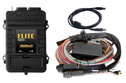Haltech Elite 2500 - 2.5m (8 ft) Premium Universal Wiring Harness Kit HT-151304 Photo - Primary