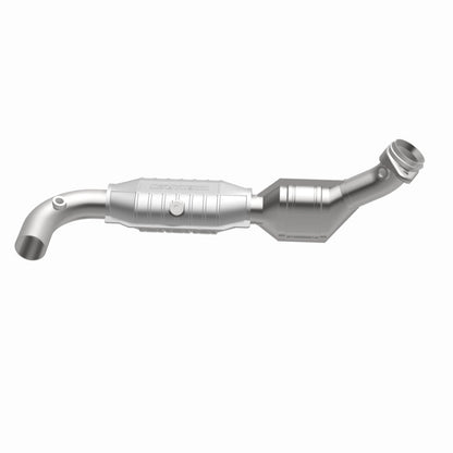 MagnaFlow Ford HM Grade Federal / EPA Compliant Direct-Fit Catalytic Converter 93321 360 Degree Image Set